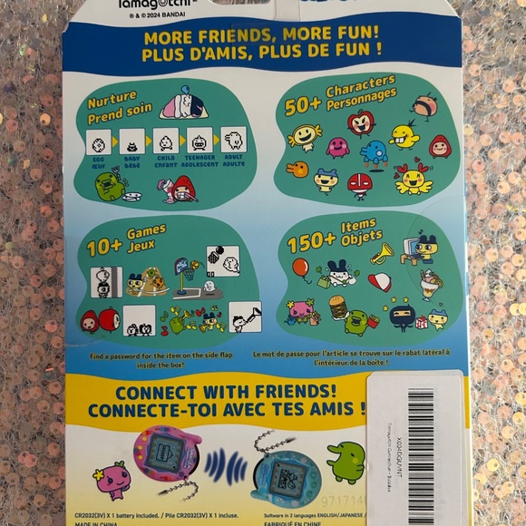 🚚FREE SHIPPING Brand New Tamagotchi Connection 2024 - Picture 2 of 2